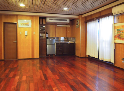 スタジオ全景 スタジオ全景